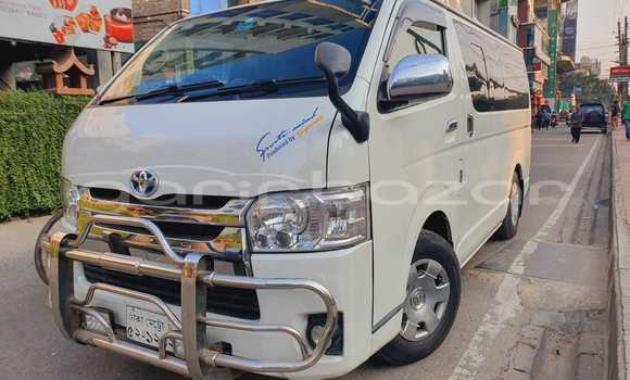 Buy Used 2015 Toyota Hiace super gl in Dhaka, Dhaka Buy Used 2015 Toyota Hiace super gl in Dhaka, Dhaka