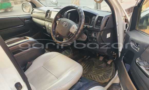 Buy Used 2015 Toyota Hiace super gl in Dhaka, Dhaka Buy Used 2015 Toyota Hiace super gl in Dhaka, Dhaka