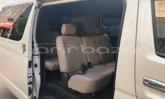 Buy Used 2015 Toyota Hiace super gl in Dhaka, Dhaka Buy Used 2015 Toyota Hiace super gl in Dhaka, Dhaka