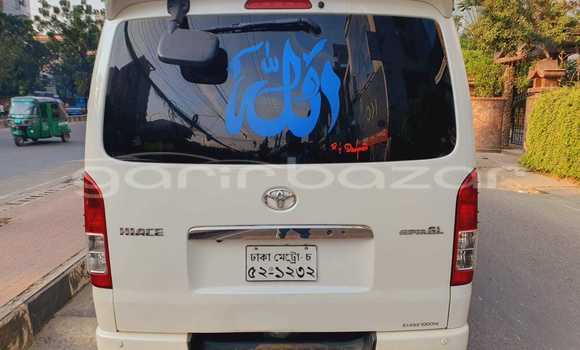 Buy Used 2015 Toyota Hiace super gl in Dhaka, Dhaka Buy Used 2015 Toyota Hiace super gl in Dhaka, Dhaka