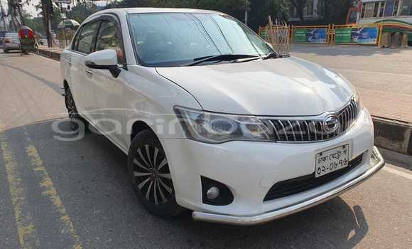 Buy Used 2013 Toyota Axio in Dhaka, Dhaka Buy Used 2013 Toyota Axio in Dhaka, Dhaka