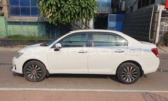 Buy Used 2013 Toyota Axio in Dhaka, Dhaka Buy Used 2013 Toyota Axio in Dhaka, Dhaka