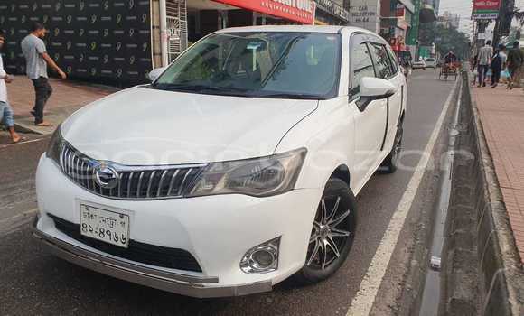 Buy Used 2013 Toyota Axio fielder in Dhaka, Dhaka Buy Used 2013 Toyota Axio fielder in Dhaka, Dhaka