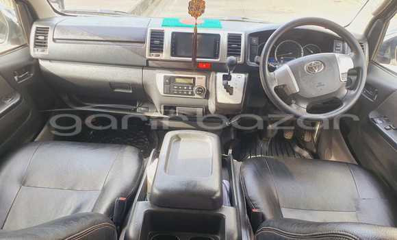 Buy Used 2018 Toyota Hiace super gl in Dhaka, Dhaka Buy Used 2018 Toyota Hiace super gl in Dhaka, Dhaka