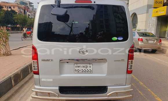 Buy Used 2018 Toyota Hiace super gl in Dhaka, Dhaka Buy Used 2018 Toyota Hiace super gl in Dhaka, Dhaka