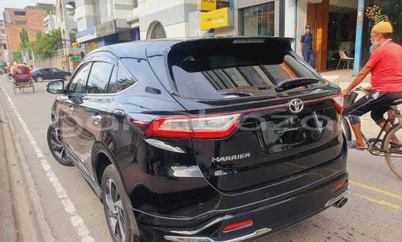 Buy Import 2019 Toyota Harrier in Dhaka, Dhaka Buy Import 2019 Toyota Harrier in Dhaka, Dhaka