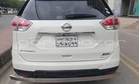 Buy Used 2016 Nissan X-Trail in Dhaka, Dhaka Buy Used 2016 Nissan X-Trail in Dhaka, Dhaka