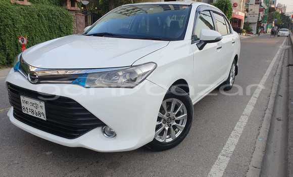 Buy Used 2015 Toyota Axio in Dhaka, Dhaka Buy Used 2015 Toyota Axio in Dhaka, Dhaka