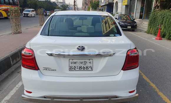 Buy Used 2015 Toyota Axio in Dhaka, Dhaka Buy Used 2015 Toyota Axio in Dhaka, Dhaka