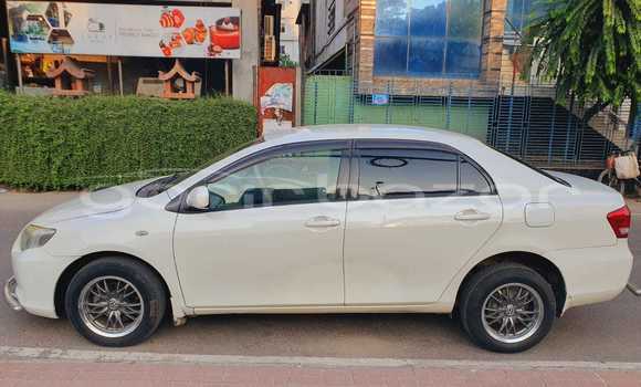 Buy Used 2011 Toyota Axio in Dhaka, Dhaka Buy Used 2011 Toyota Axio in Dhaka, Dhaka