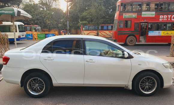 Buy Used 2011 Toyota Axio in Dhaka, Dhaka Buy Used 2011 Toyota Axio in Dhaka, Dhaka