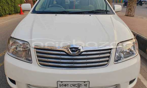 কেনা ব্যবহৃত Toyota X corolla White গাড়ী মধ্যে ঢাকা মধ্যে Dhaka কেনা ব্যবহৃত Toyota X corolla White গাড়ী মধ্যে ঢাকা মধ্যে Dhaka