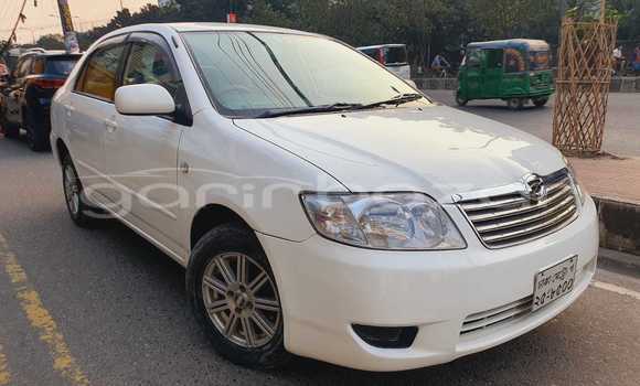 কেনা ব্যবহৃত Toyota X corolla White গাড়ী মধ্যে ঢাকা মধ্যে Dhaka কেনা ব্যবহৃত Toyota X corolla White গাড়ী মধ্যে ঢাকা মধ্যে Dhaka