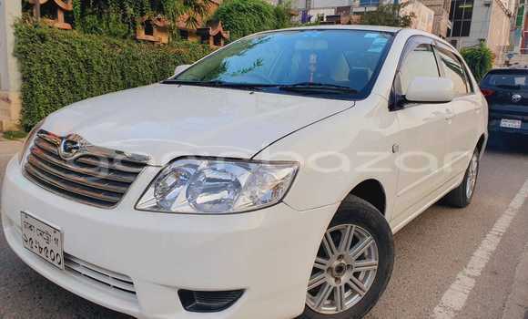 কেনা ব্যবহৃত Toyota X corolla White গাড়ী মধ্যে ঢাকা মধ্যে Dhaka কেনা ব্যবহৃত Toyota X corolla White গাড়ী মধ্যে ঢাকা মধ্যে Dhaka