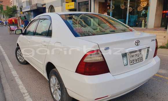 কেনা ব্যবহৃত Toyota X corolla White গাড়ী মধ্যে ঢাকা মধ্যে Dhaka কেনা ব্যবহৃত Toyota X corolla White গাড়ী মধ্যে ঢাকা মধ্যে Dhaka