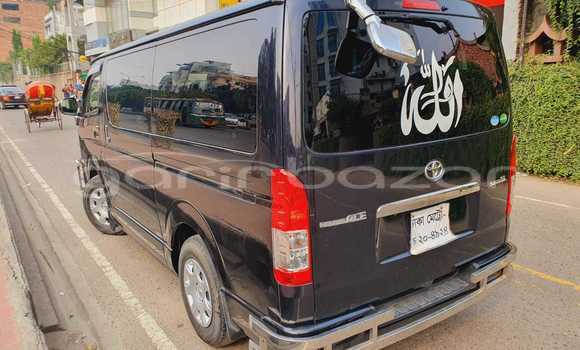 কেনা ব্যবহৃত Toyota Hiace super gl Black গাড়ী মধ্যে ঢাকা মধ্যে Dhaka কেনা ব্যবহৃত Toyota Hiace super gl Black গাড়ী মধ্যে ঢাকা মধ্যে Dhaka