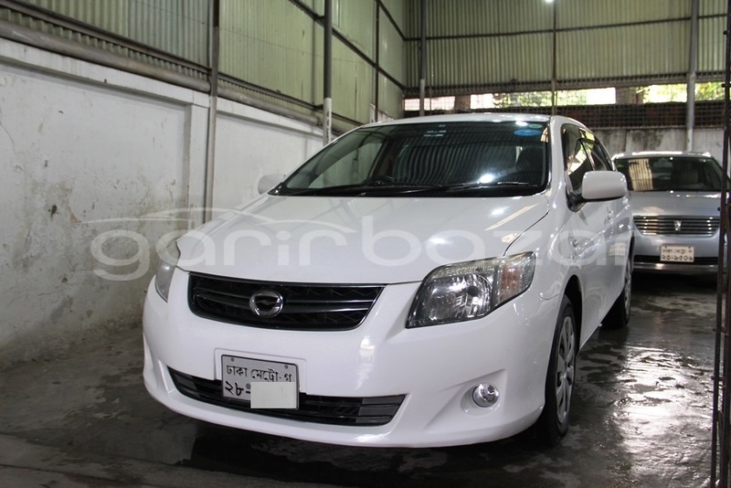 Big with watermark toyota fielder dhaka dhaka 10628