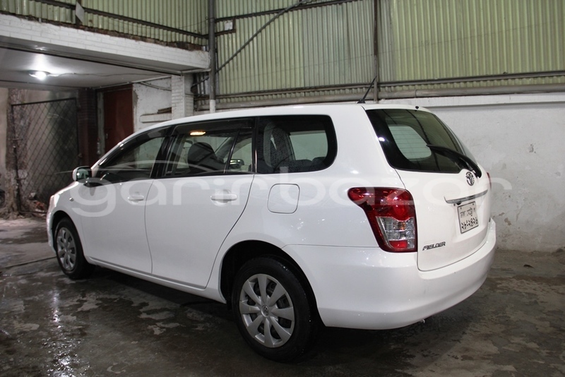 Big with watermark toyota fielder dhaka dhaka 10628