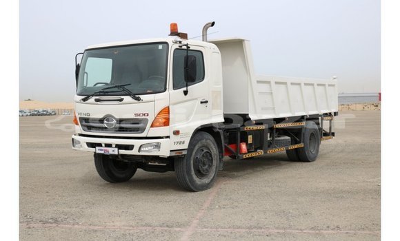 Buy Import 2016 Hino 300 Series in Import - Dubai, Bandarban