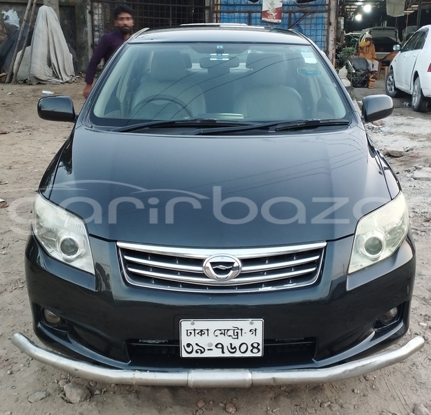 Big with watermark toyota axio dhaka dhaka 10633