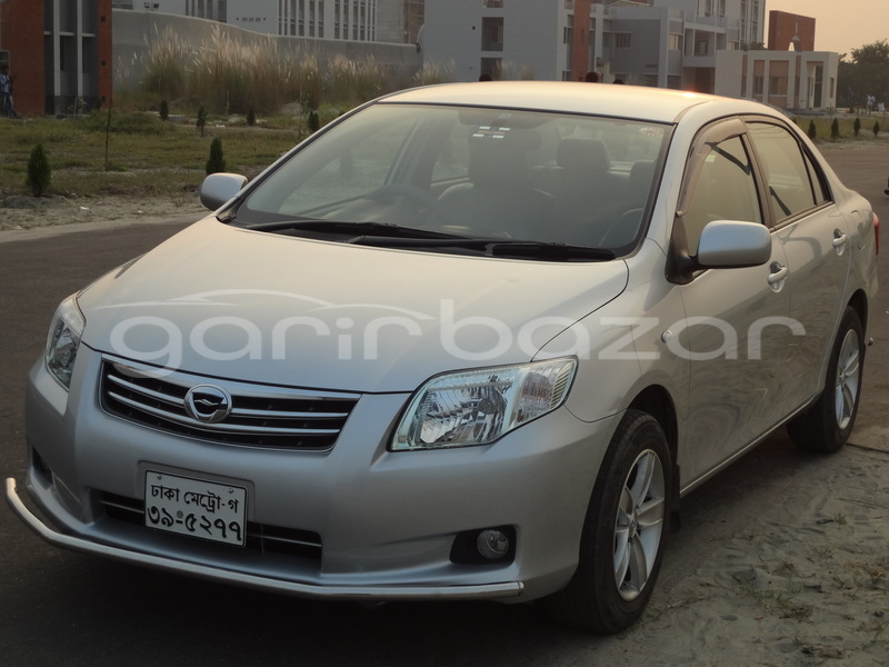 Big with watermark toyota axio dhaka dhaka 10638