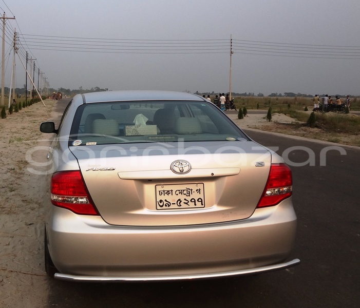 Big with watermark toyota axio dhaka dhaka 10638