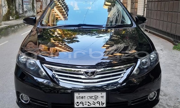 কেনা ব্যবহৃত Toyota Allion Black গাড়ী মধ্যে বাজিতপুর মধ্যে Kishorganj কেনা ব্যবহৃত Toyota Allion Black গাড়ী মধ্যে বাজিতপুর মধ্যে Kishorganj