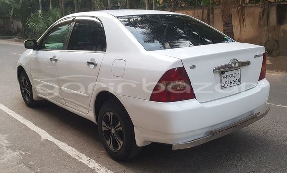 কেনা ব্যবহৃত Toyota Corolla White গাড়ী মধ্যে বাজিতপুর মধ্যে Kishorganj কেনা ব্যবহৃত Toyota Corolla White গাড়ী মধ্যে বাজিতপুর মধ্যে Kishorganj