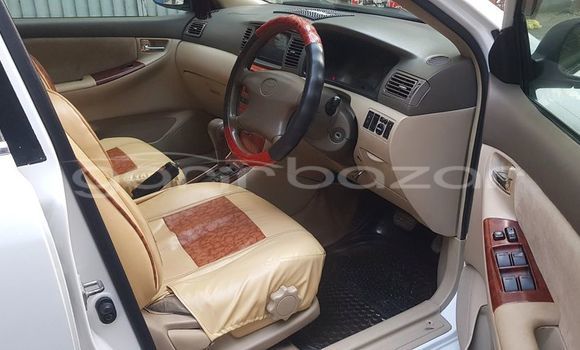 কেনা ব্যবহৃত Toyota Corolla White গাড়ী মধ্যে বাজিতপুর মধ্যে Kishorganj কেনা ব্যবহৃত Toyota Corolla White গাড়ী মধ্যে বাজিতপুর মধ্যে Kishorganj