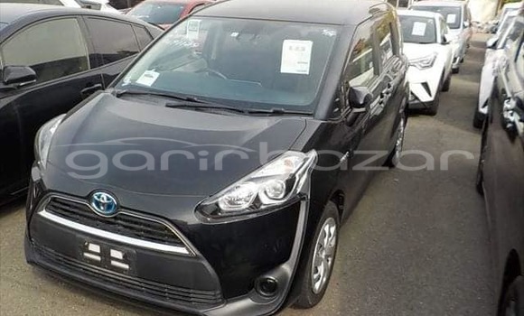 Buy Used 2018 Toyota Sienta in Badarganj, Rangpur