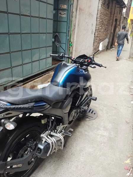 Big with watermark yamaha fz dhaka dhaka 83968