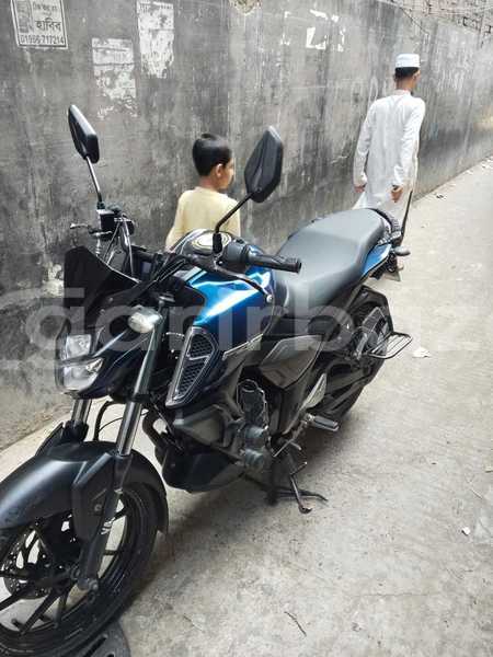 Big with watermark yamaha fz dhaka dhaka 83968