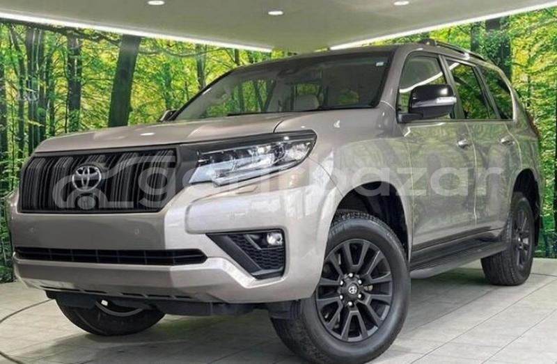 Big with watermark toyota land cruiser prado dhaka dhaka 83969