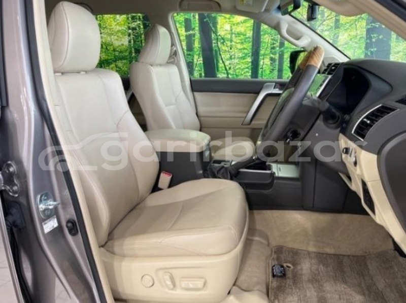 Big with watermark toyota land cruiser prado dhaka dhaka 83969