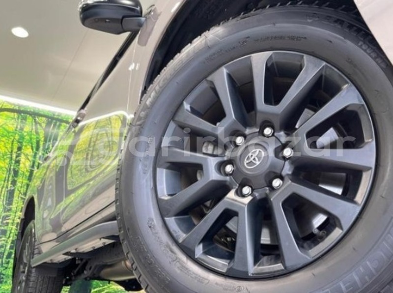 Big with watermark toyota land cruiser prado dhaka dhaka 83969