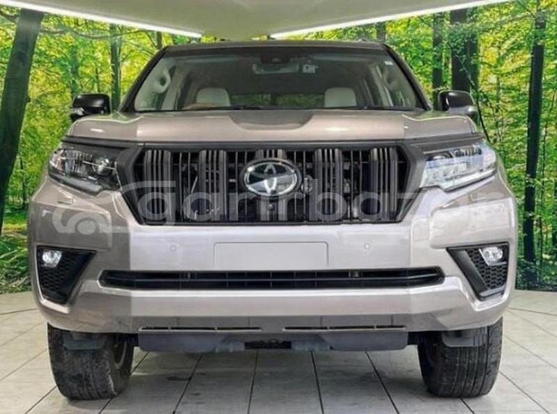 Big with watermark toyota land cruiser prado dhaka dhaka 83969