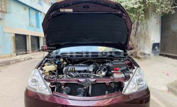 কেনা ব্যবহৃত Toyota Allion Other গাড়ী মধ্যে ঢাকা মধ্যে Dhaka