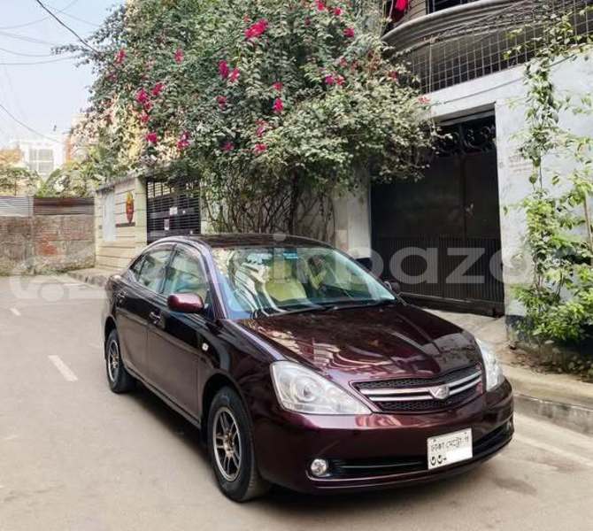 Big with watermark toyota allion dhaka dhaka 83975