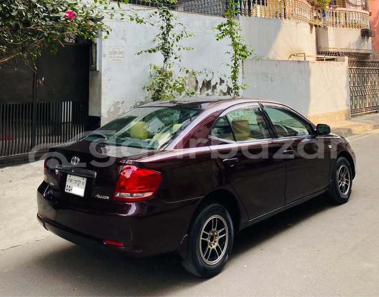 Big with watermark toyota allion dhaka dhaka 83975