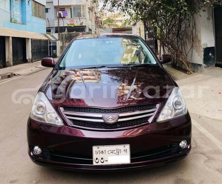 Big with watermark toyota allion dhaka dhaka 83976