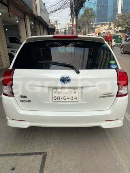 Big with watermark toyota axio fielder dhaka dhaka 83981