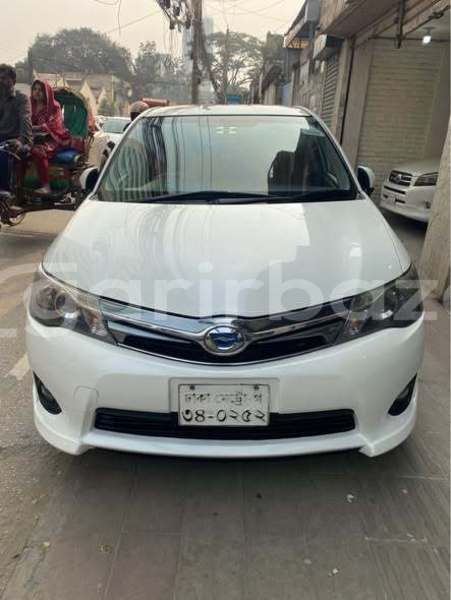 Big with watermark toyota axio fielder dhaka dhaka 83981