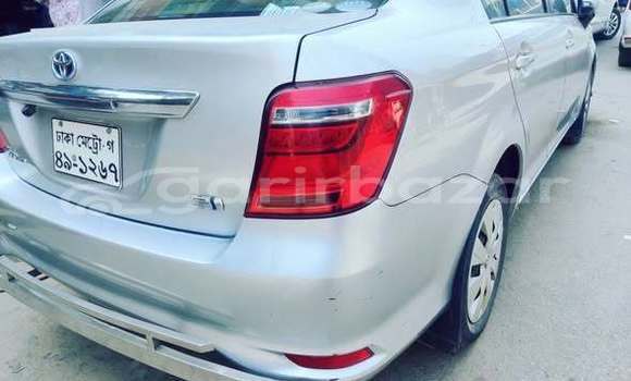 Buy Used 2017 Toyota Axio in Dhaka, Dhaka