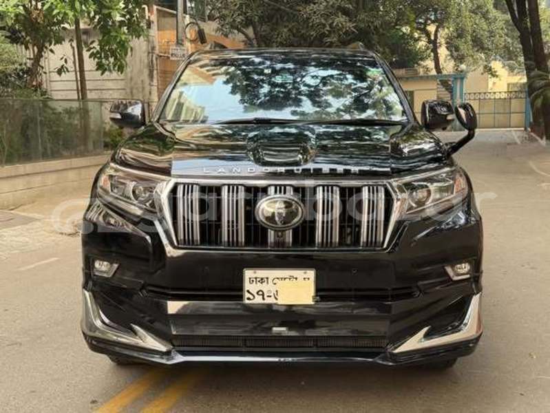 Big with watermark toyota land cruiser dhaka dhaka 83985