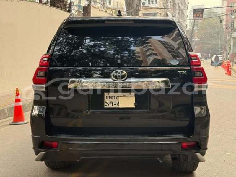 Big with watermark toyota land cruiser dhaka dhaka 83985