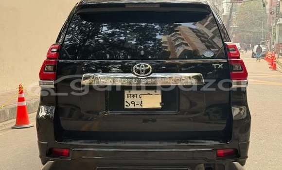 Buy Used 2019 Toyota Land Cruiser in Dhaka, Dhaka Buy Used 2019 Toyota Land Cruiser in Dhaka, Dhaka