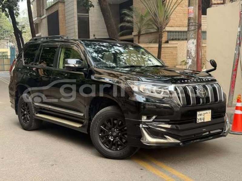 Big with watermark toyota land cruiser dhaka dhaka 83985
