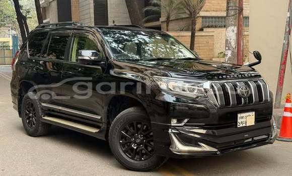 Buy Used 2019 Toyota Land Cruiser in Dhaka, Dhaka Buy Used 2019 Toyota Land Cruiser in Dhaka, Dhaka