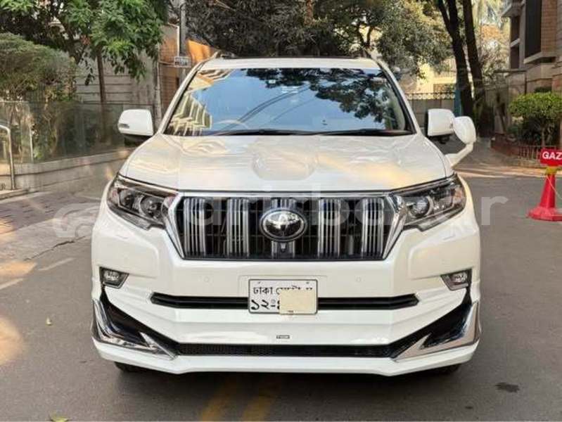 Big with watermark toyota land cruiser dhaka dhaka 83987