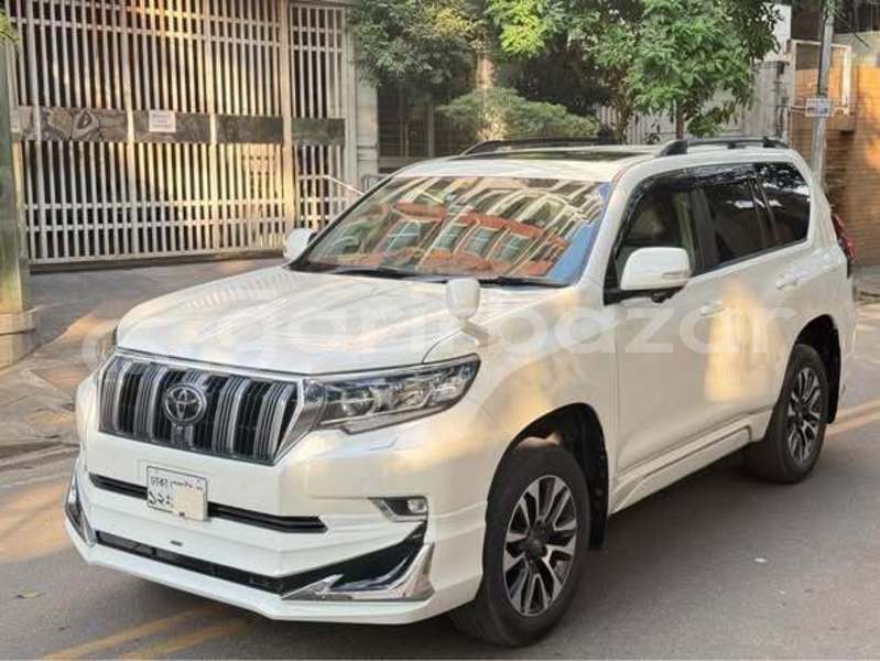 Big with watermark toyota land cruiser dhaka dhaka 83987